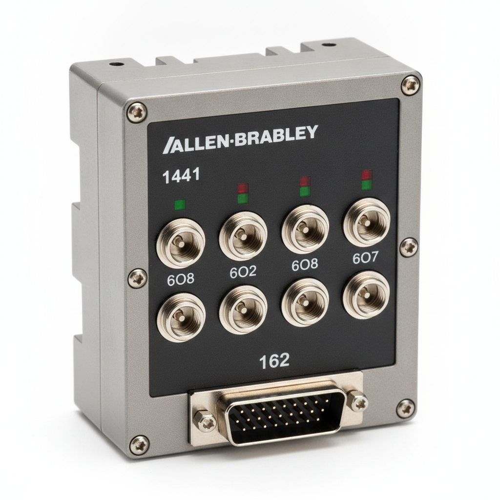 ALLEN-BRADLEY 1411-6O8-162