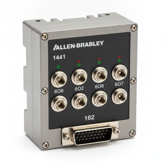 ALLEN-BRADLEY 1411-6O8-162