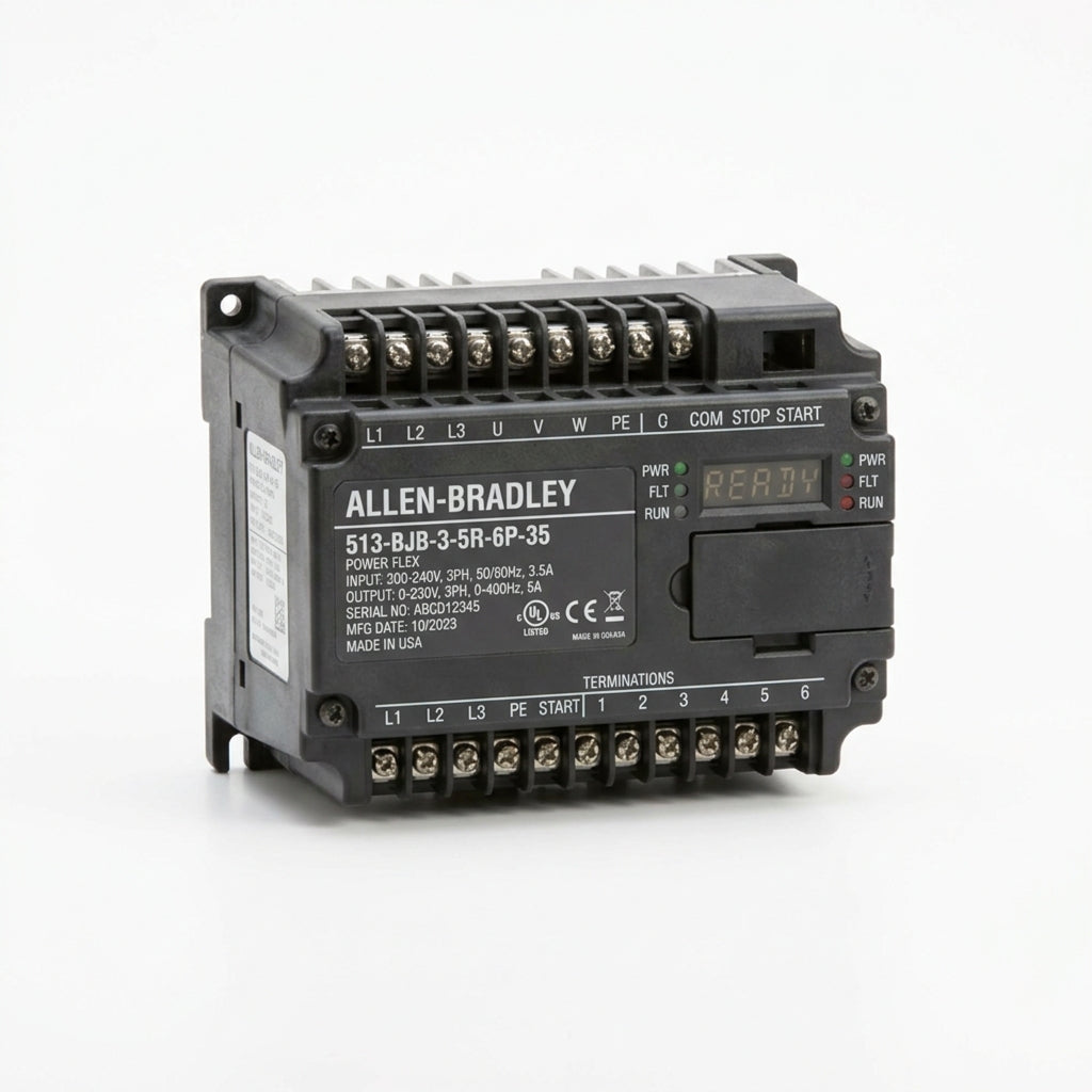 ALLEN-BRADLEY 513-BJB-3-5R-6P-35