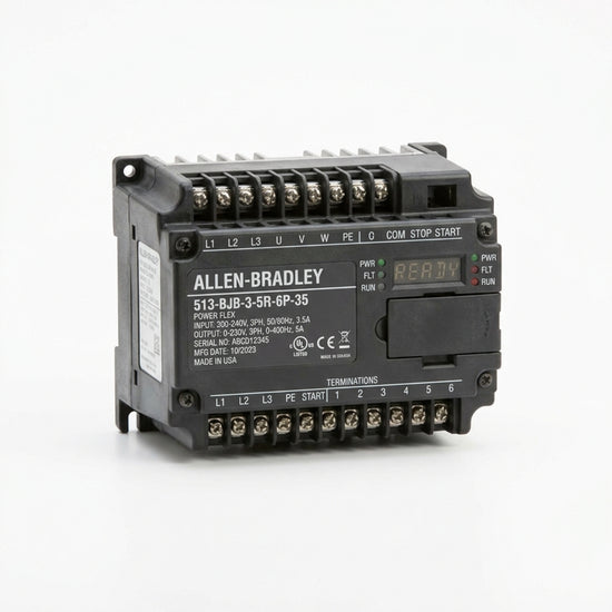 ALLEN-BRADLEY 513-BJB-3-5R-6P-35