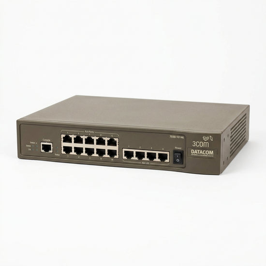 3COM 7030-10146 EQUIPO DATACOM (REDES Y CABLEADO ESTRUCTURADO)
