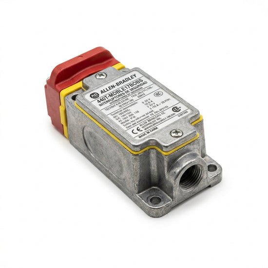 ALLEN-BRADLEY 440T-MDBLE17BOBS INTERRUPTORES DE SEGURIDAD
