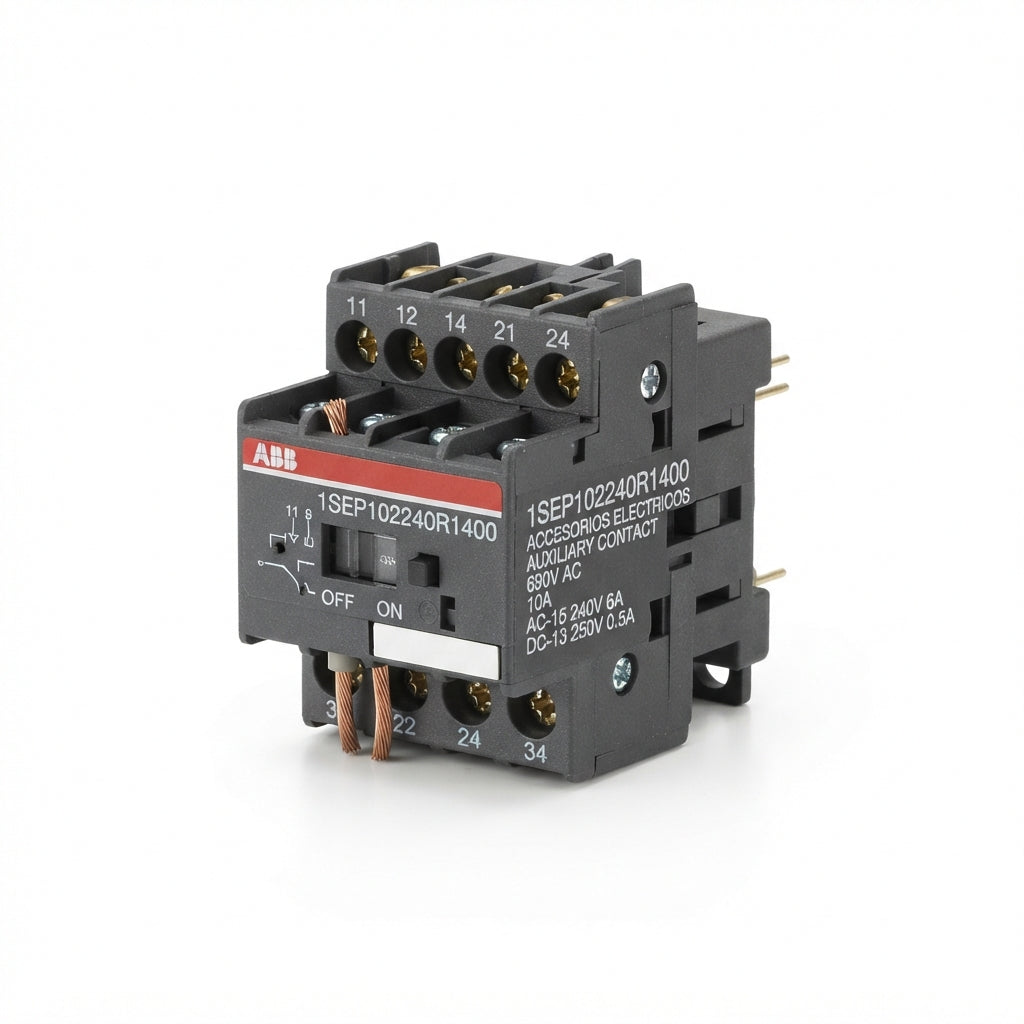 ABB 1SEP102240R1400 ACCESORIOS ELECTRICOS