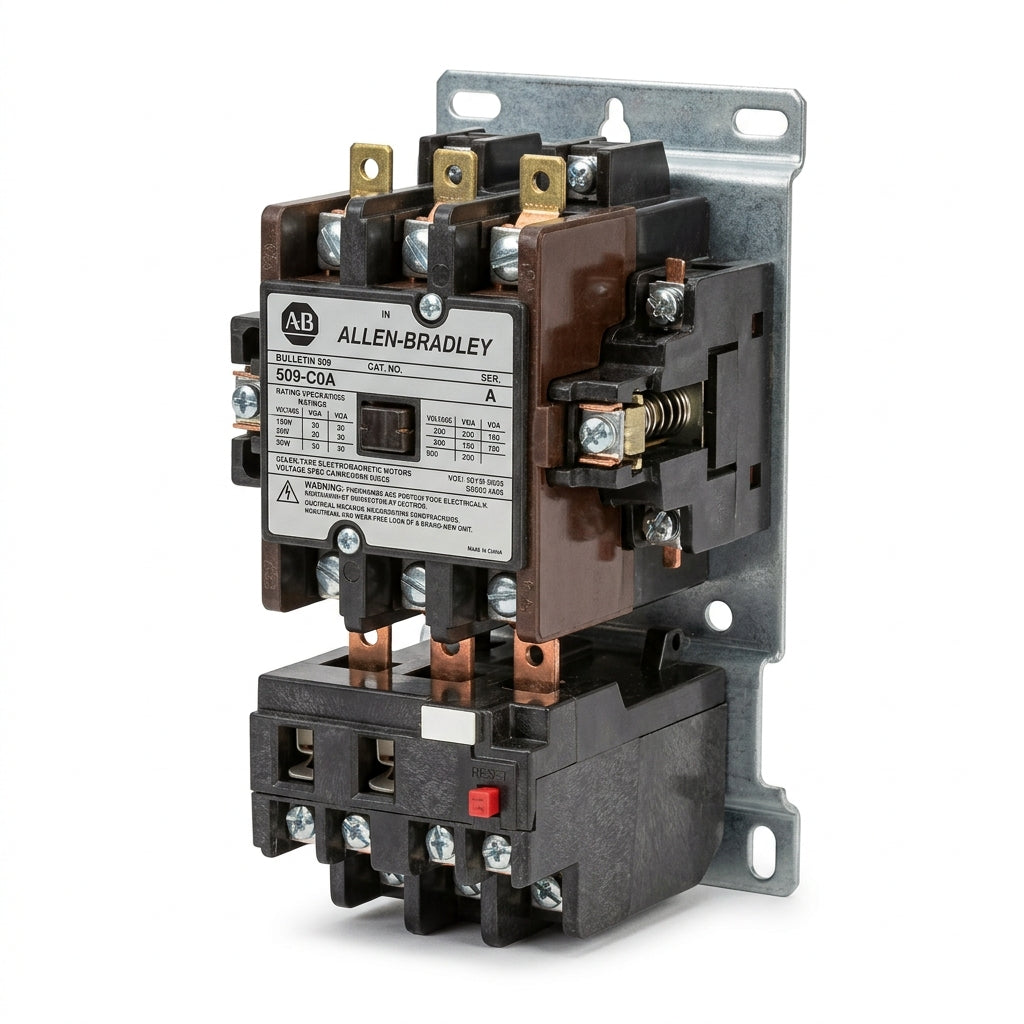 ALLEN-BRADLEY 509-C0A