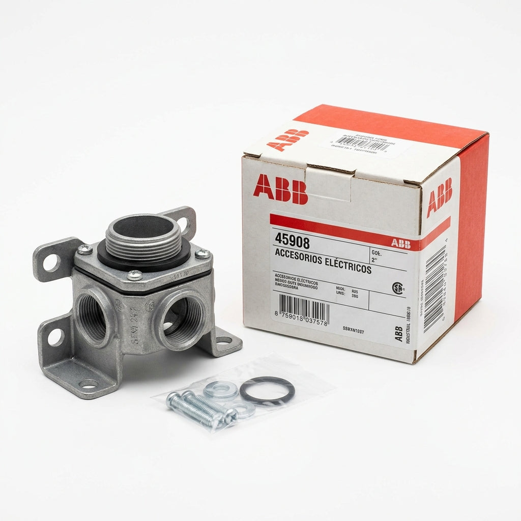 ABB 45908 ACCESORIOS ELECTRICOS