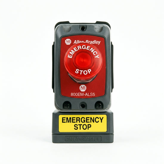 ALLEN-BRADLEY 800EM-ALS5 BOTONES PULSADORES BOTONERAS
