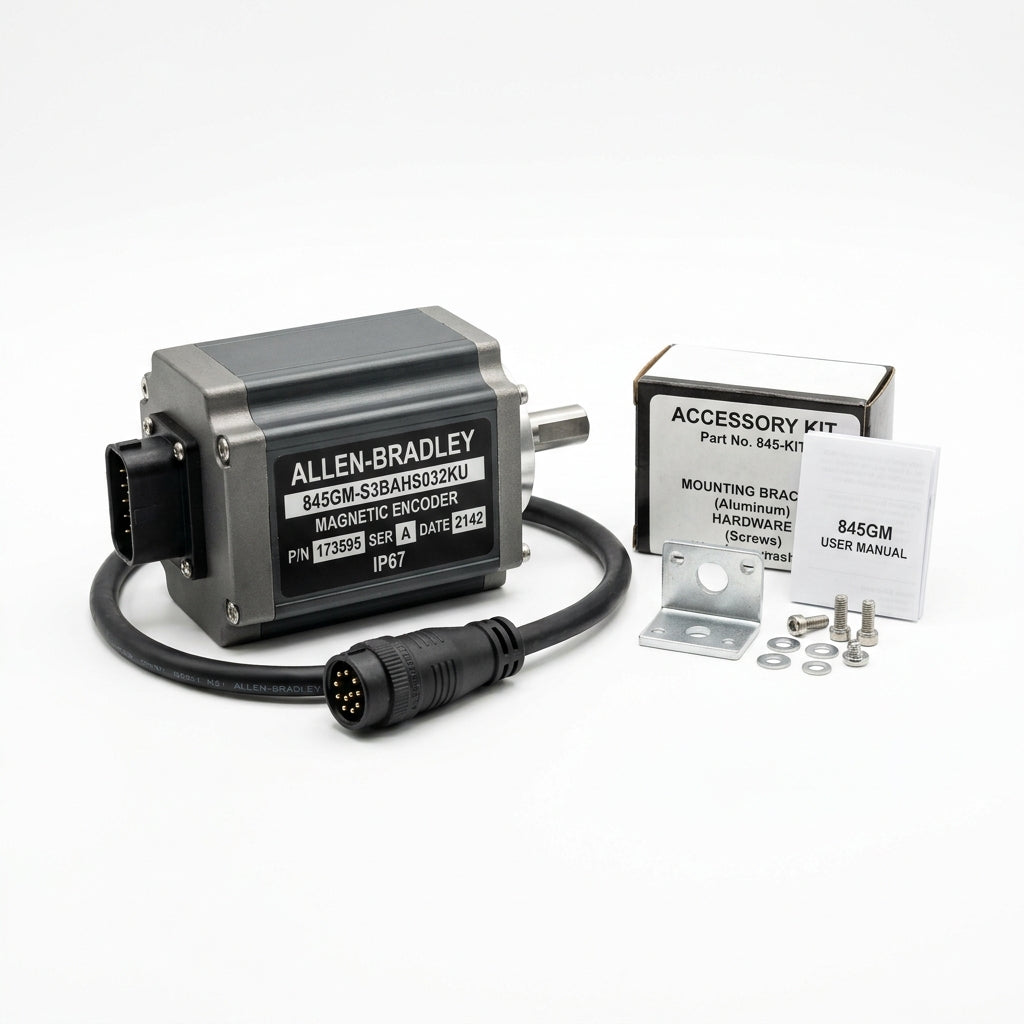ALLEN-BRADLEY 845GM-S3BAHS032KU ENCODERS - DECODERS Y ACCESORIOS