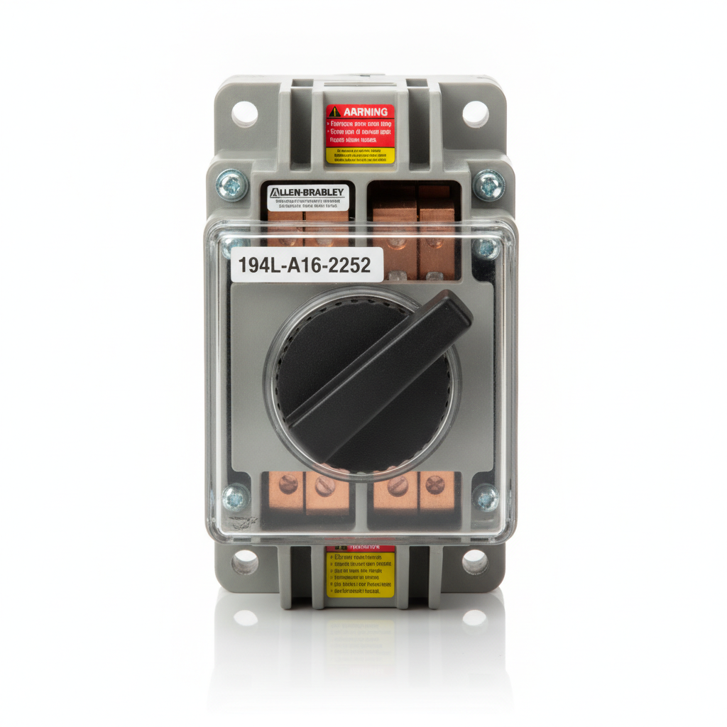 ALLEN-BRADLEY 194L-A16-2252