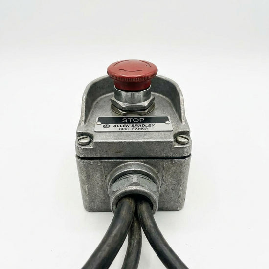 ALLEN-BRADLEY 800T-FXM6A BOTONES PULSADORES BOTONERAS Y ACCESORIOS