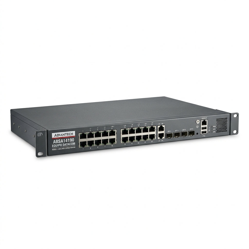 ADVANTECH ABSA14190 EQUIPO DATACOM (REDES Y CABLEADO ESTRUCTURADO)