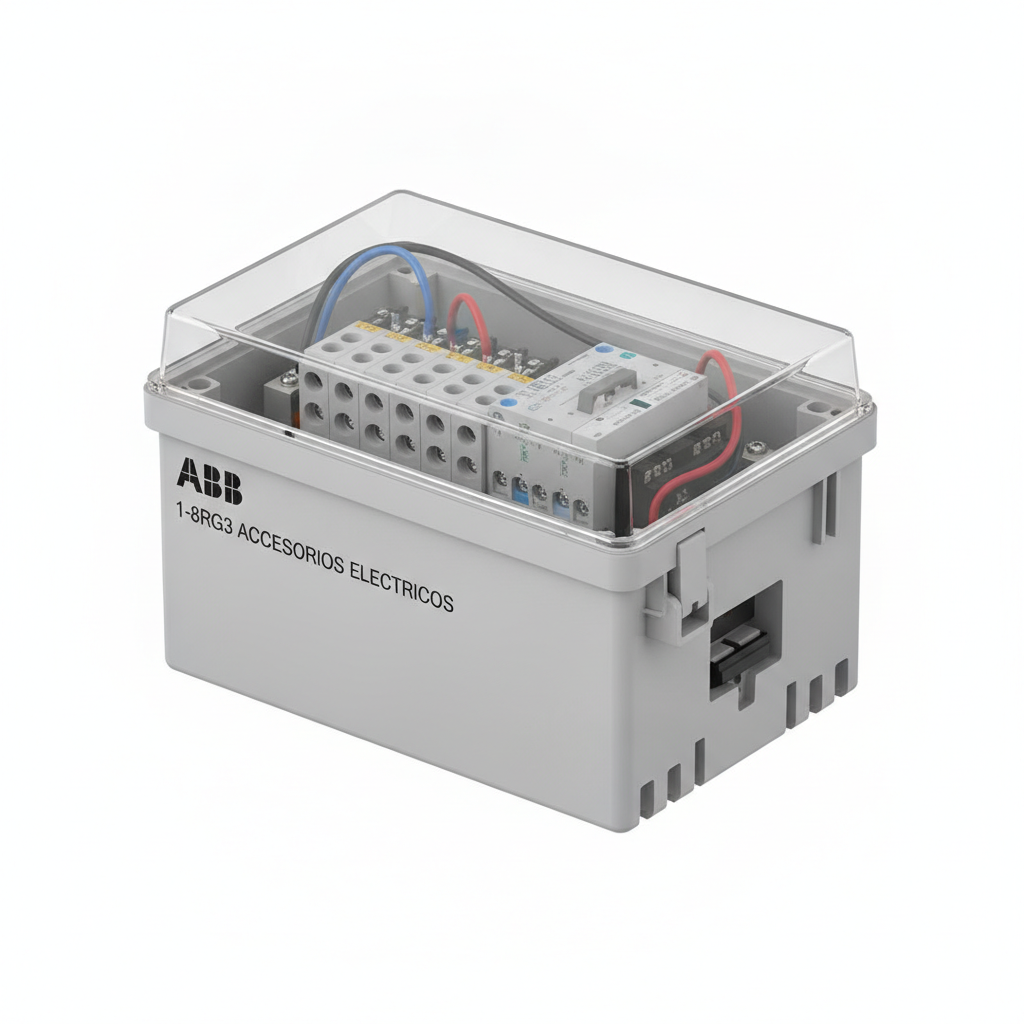 ABB 1-8RG3 ACCESORIOS ELECTRICOS