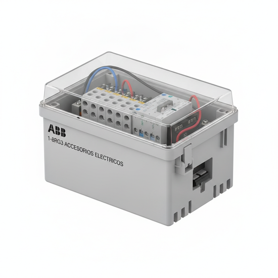 ABB 1-8RG3 ACCESORIOS ELECTRICOS