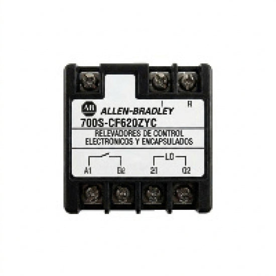ALLEN-BRADLEY 700S-CF620ZYC RELEVADORES DE CONTROL ELECTRONICOS Y ENCAPSULADOS