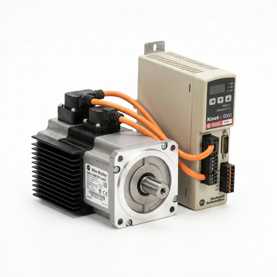 ALLEN-BRADLEY 2090-CSBM1DF14AA05 SERVOMOTORES Y SERVODRIVES