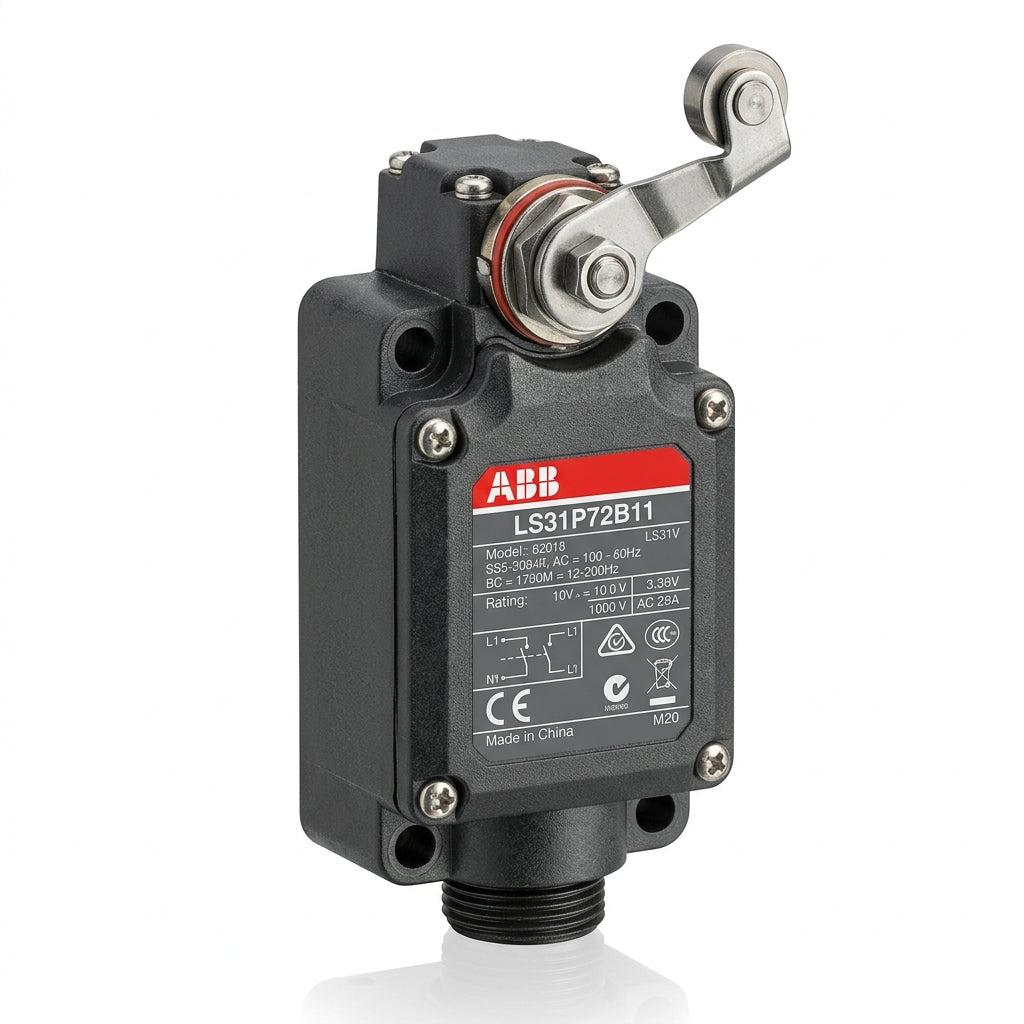 ABB LS31P72B11 INTERRUPTORES DE LIMITE O FIN DE CARRERA