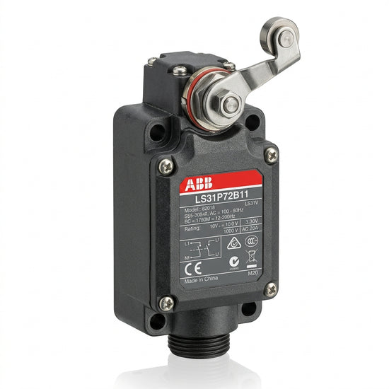 ABB LS31P72B11 INTERRUPTORES DE LIMITE O FIN DE CARRERA