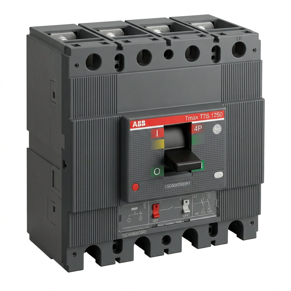 ABB 1SDA060935R1 INTERRUPTORES TERMOMAGNETICOS EN CAJA MOLDEADA