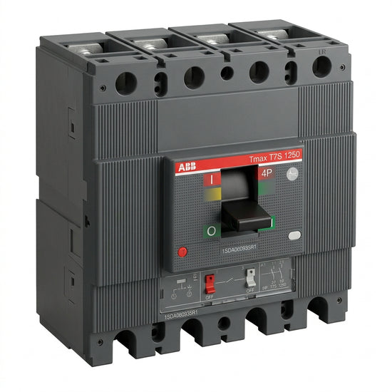 ABB 1SDA060935R1 INTERRUPTORES TERMOMAGNETICOS EN CAJA MOLDEADA