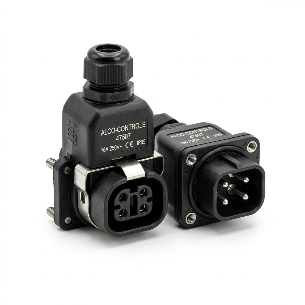 ALCO-CONTROLS 47507 CONECTORES