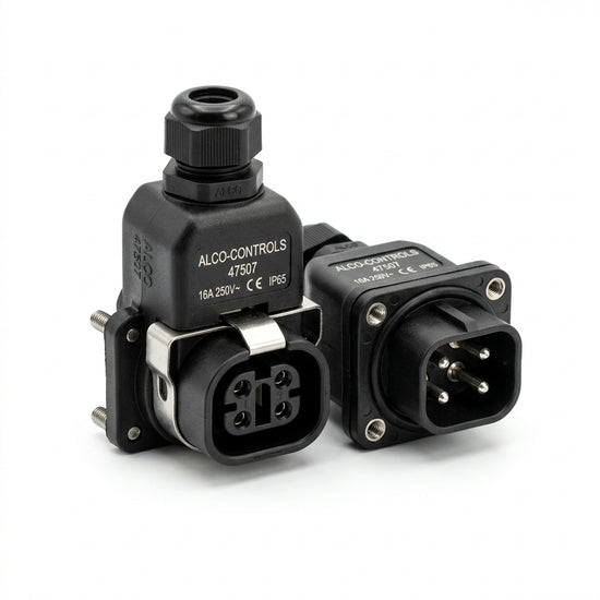 ALCO-CONTROLS 47507 CONECTORES