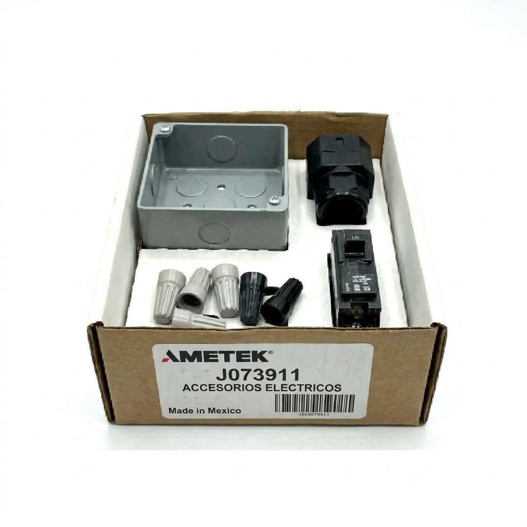 AMETEK J073911 ACCESORIOS ELECTRICOS