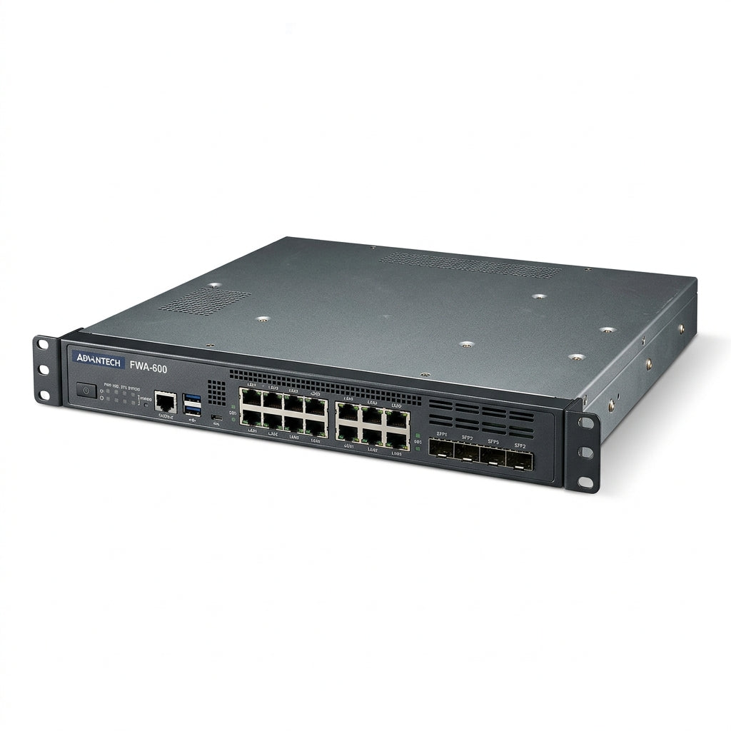 ADVANTECH FWA-600 EQUIPO DATACOM (REDES Y CABLEADO ESTRUCTURADO)