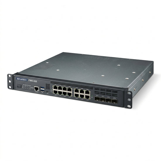 ADVANTECH FWA-600 EQUIPO DATACOM (REDES Y CABLEADO ESTRUCTURADO)