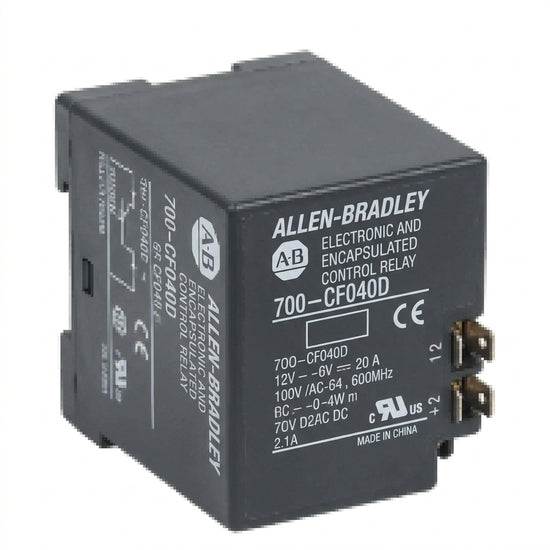 ALLEN-BRADLEY 700-CF040D RELEVADORES DE CONTROL ELECTRONICOS Y ENCAPSULADOS