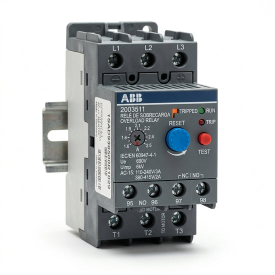 ABB 2003511 RELEVADORES DE SOBRECARGA