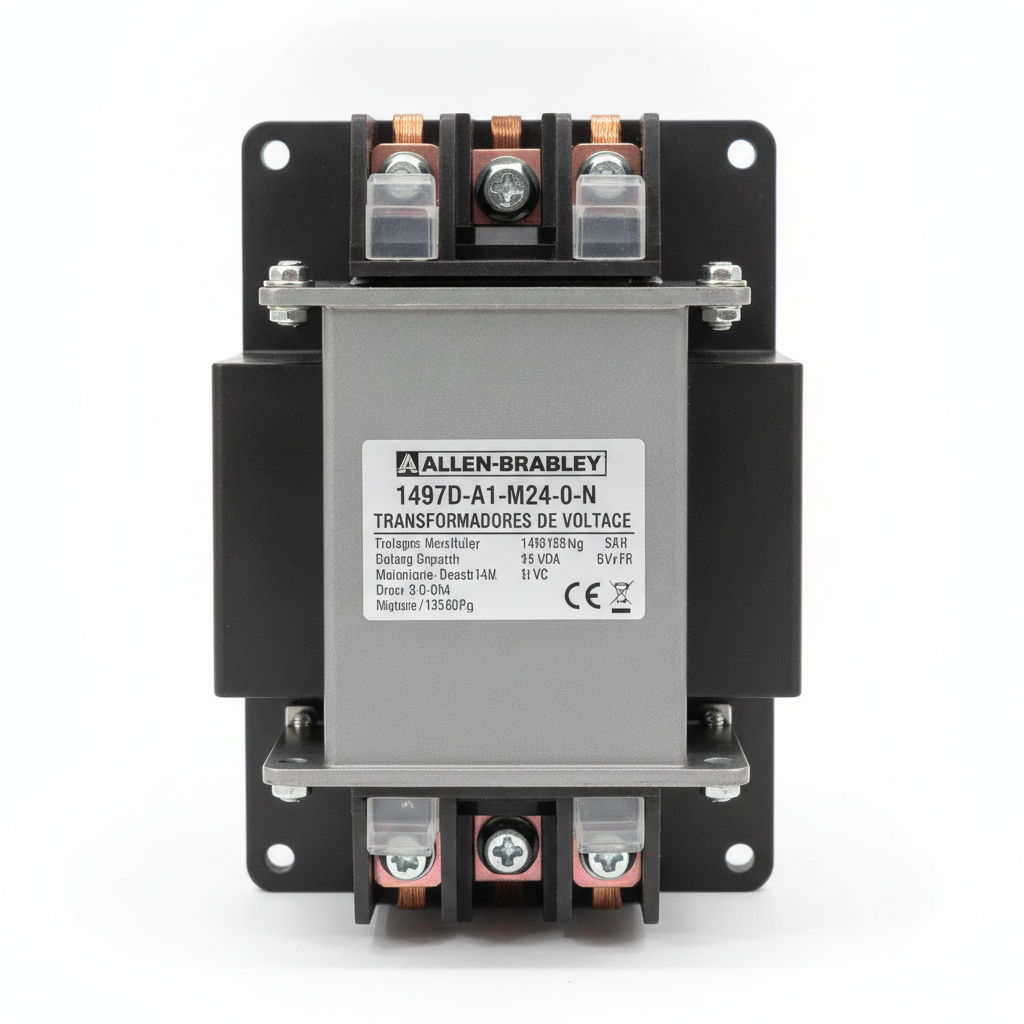 ALLEN-BRADLEY 1497D-A1-M24-0-N TRANSFORMADORES DE VOLTAJE