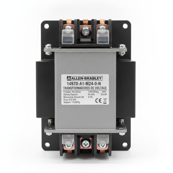 ALLEN-BRADLEY 1497D-A1-M24-0-N TRANSFORMADORES DE VOLTAJE