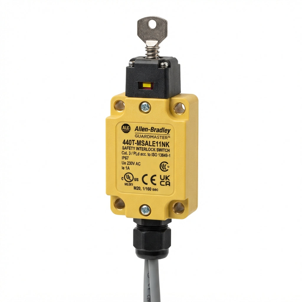 ALLEN-BRADLEY 440T-MSALE11NK INTERRUPTORES DE SEGURIDAD