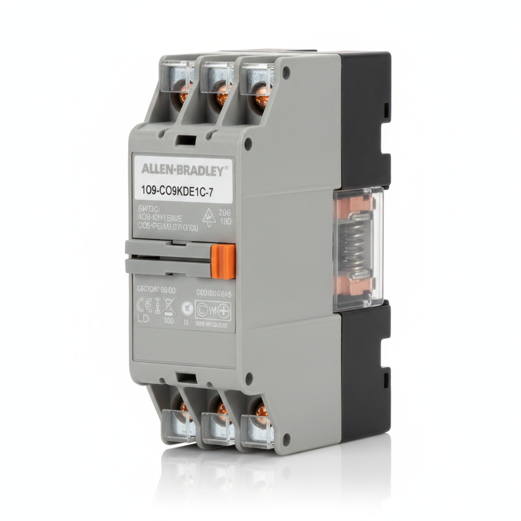 ALLEN-BRADLEY 1O9-CO9KDE1C-7
