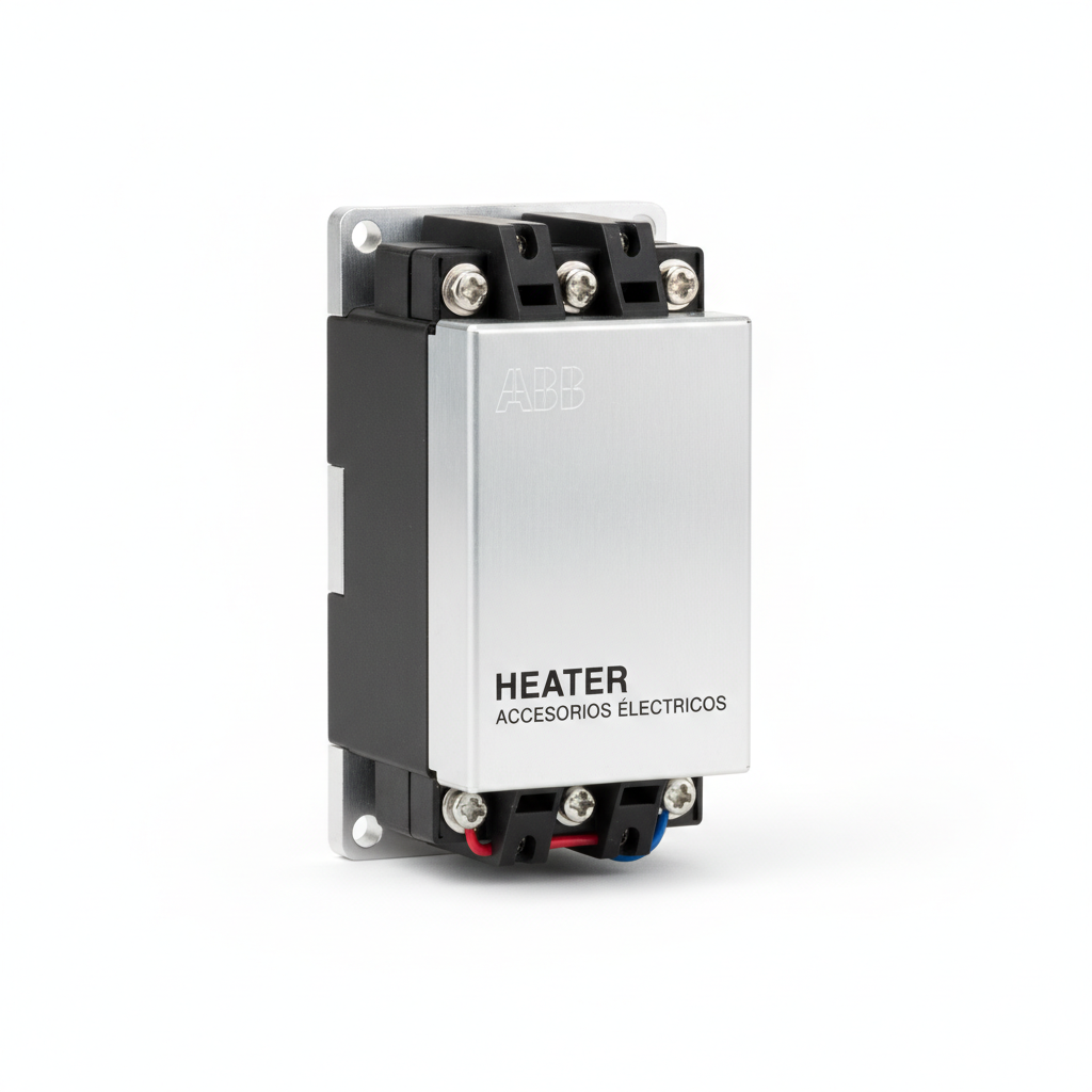 ABB HEATER ACCESORIOS ELECTRICOS