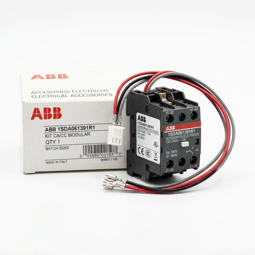 ABB 1SDA061391R1 ACCESORIOS ELECTRICOS