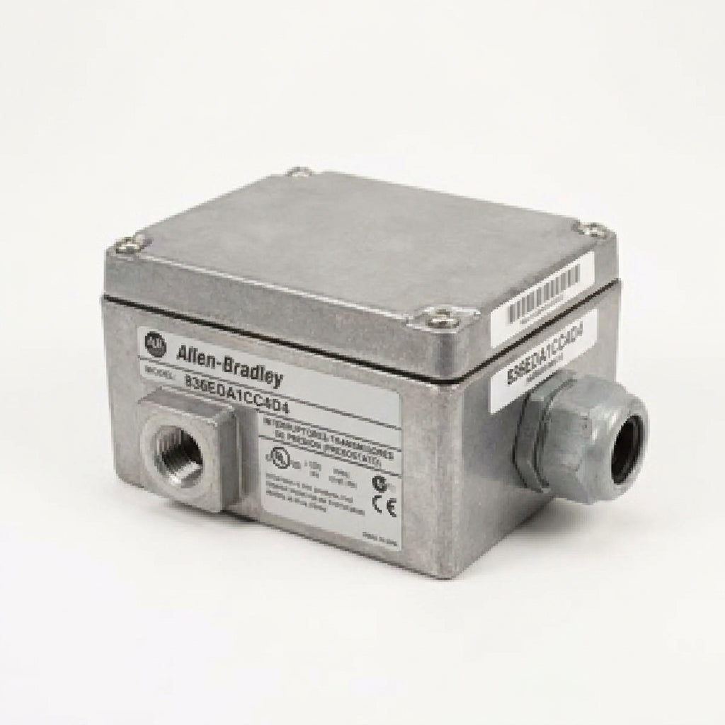 ALLEN-BRADLEY 836EDA1CC4D4 INTERRUPTORES-TRANSMISORES DE PRESION (PRESOSTATO)
