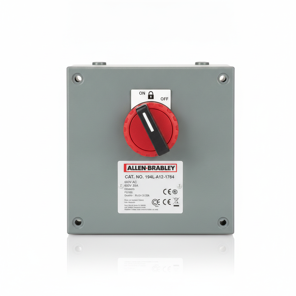 ALLEN-BRADLEY 194L-A12-1764