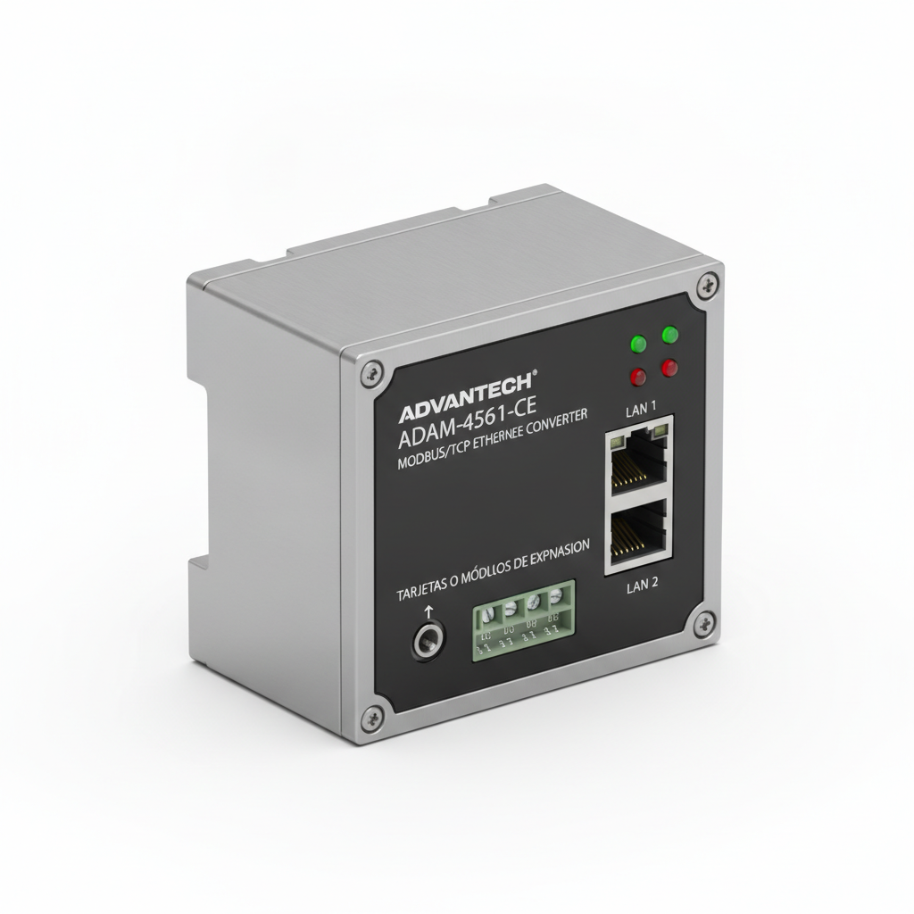 ADVANTECH ADAM-4561-CE PLCS (TARJETAS O MODULOS DE EXPANSION)