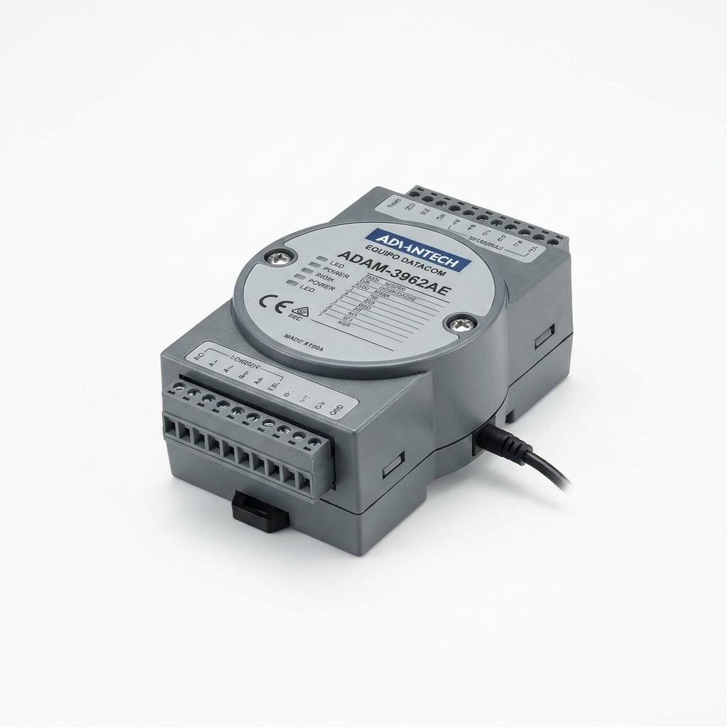 ADVANTECH ADAM-3962AE EQUIPO DATACOM (REDES Y CABLEADO ESTRUCTURADO)