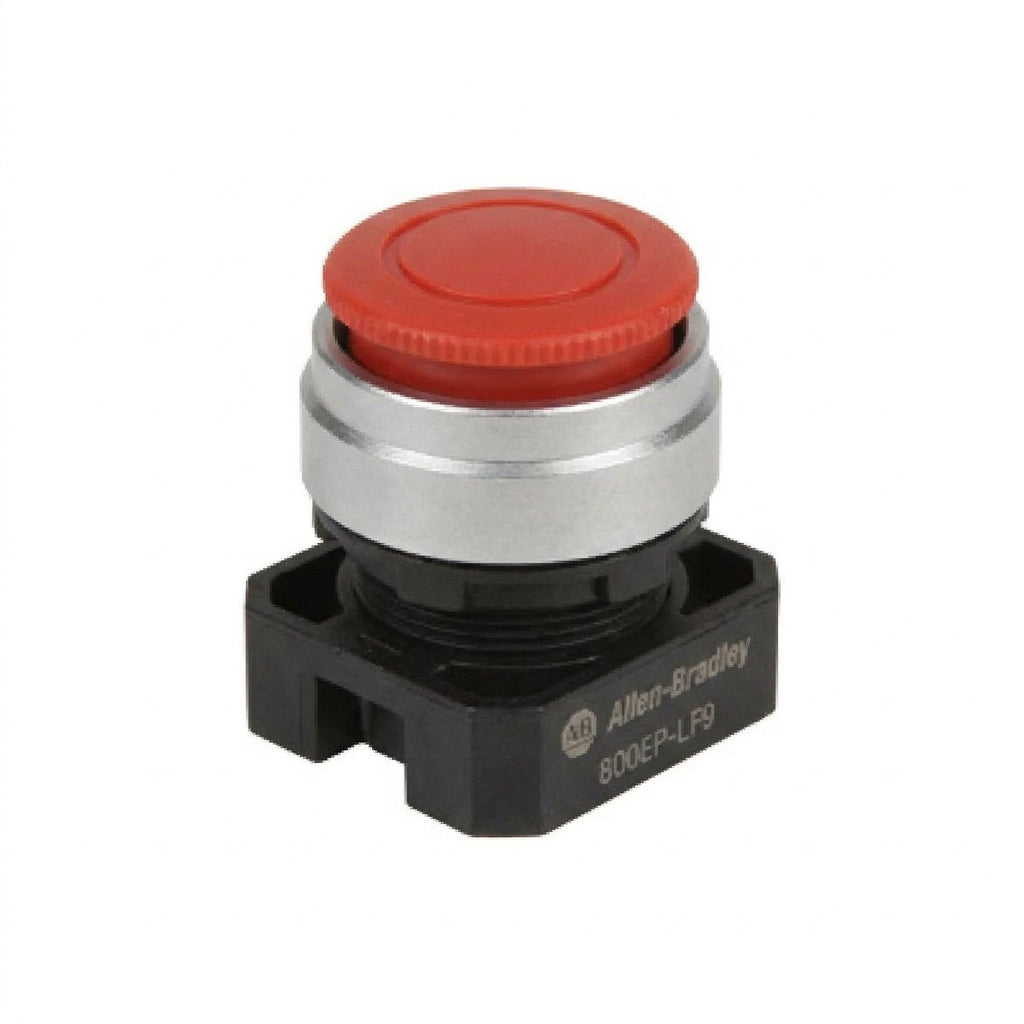 ALLEN-BRADLEY 800EP-LF9 BOTONES PULSADORES BOTONERAS Y ACCESORIOS