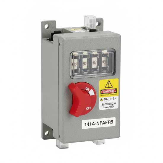 ALLEN-BRADLEY 141A-NFAFR5