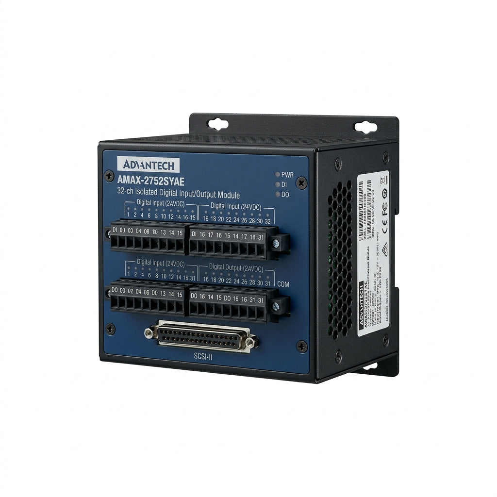 ADVANTECH AMAX2752SYAE PLCS (TARJETAS O MODULOS DE EXPANSION)