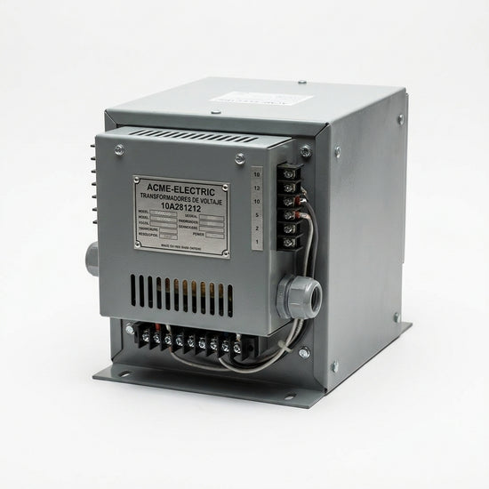 ACME-ELECTRIC 10A281212 TRANSFORMADORES DE VOLTAJE