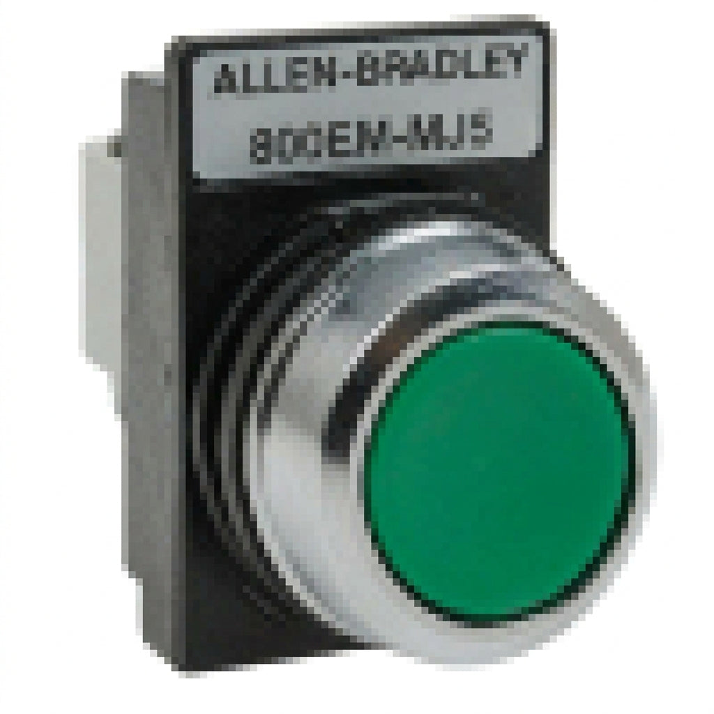 ALLEN-BRADLEY 800EM-MJ5 BOTONES PULSADORES BOTONERAS