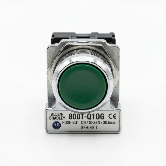 ALLEN-BRADLEY 800T-Q1OG BOTONES PULSADORES BOTONERAS Y ACCESORIOS