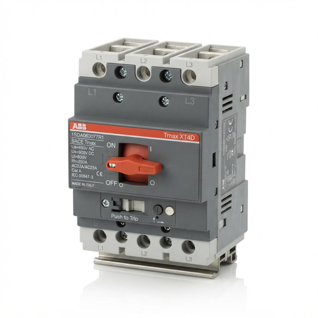ABB 1SDA063077R1 INTERRUPTORES ELECTROMAGNETICOS