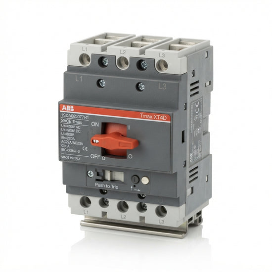 ABB 1SDA063077R1 INTERRUPTORES ELECTROMAGNETICOS