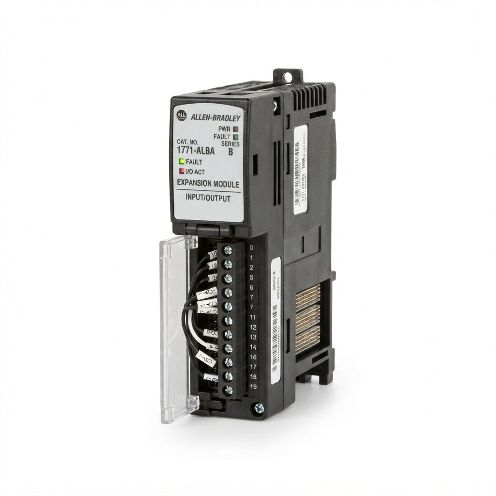 ALLEN-BRADLEY 1771-ALBA PLCS (TARJETAS O MODULOS DE EXPANSION)