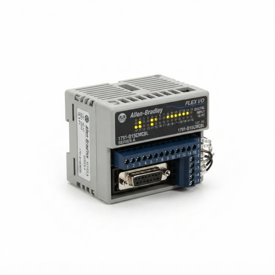 ALLEN-BRADLEY 1791-D15CMCBL PLCS (TARJETAS O MODULOS DE EXPANSION)