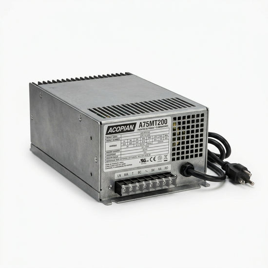 ACOPIAN A75MT200 FUENTES DE PODER Y ELIMINADORES